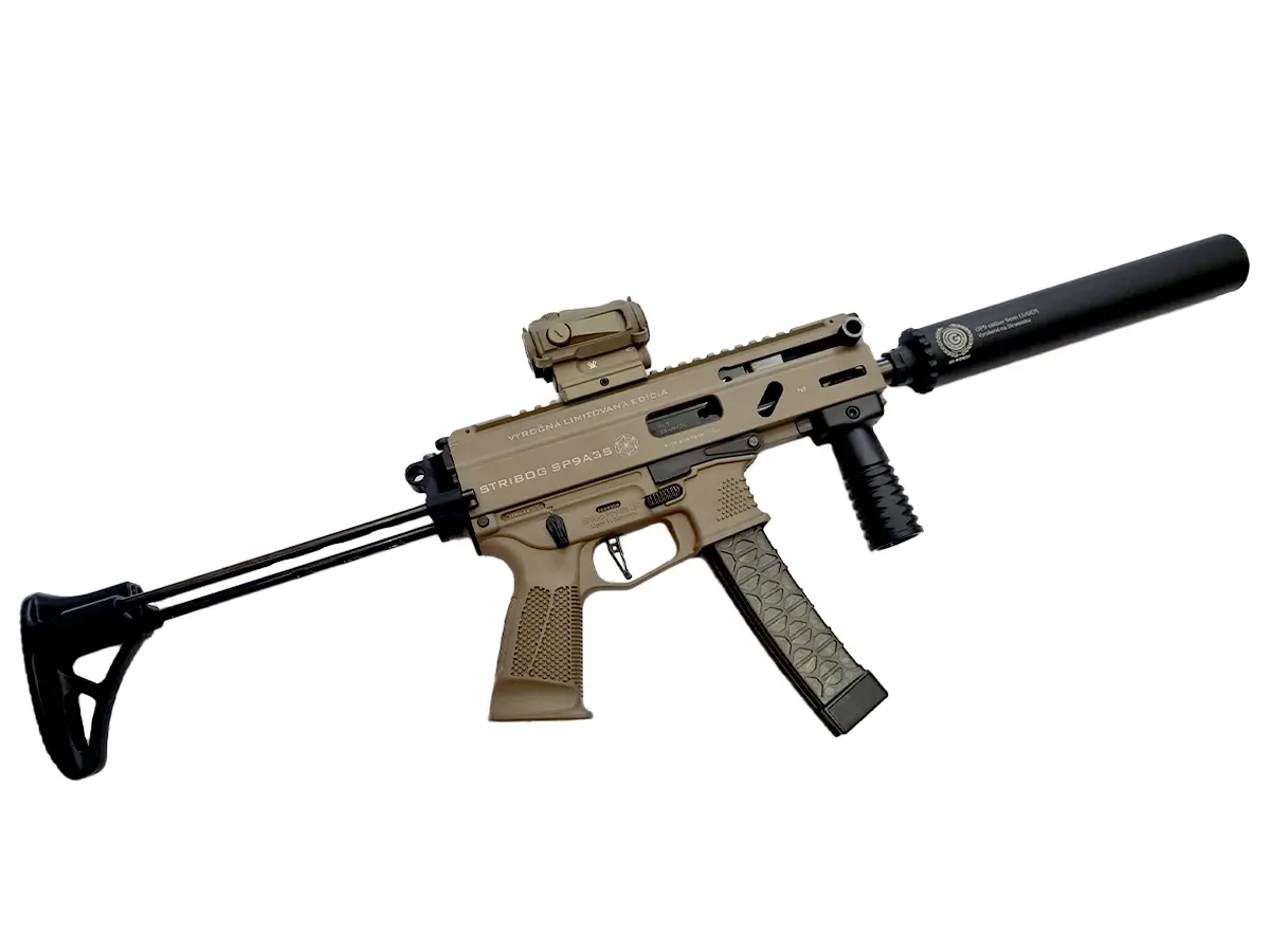 GRAND POWER STRIBOG - 1