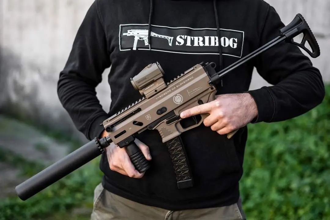 GRAND POWER STRIBOG - 8