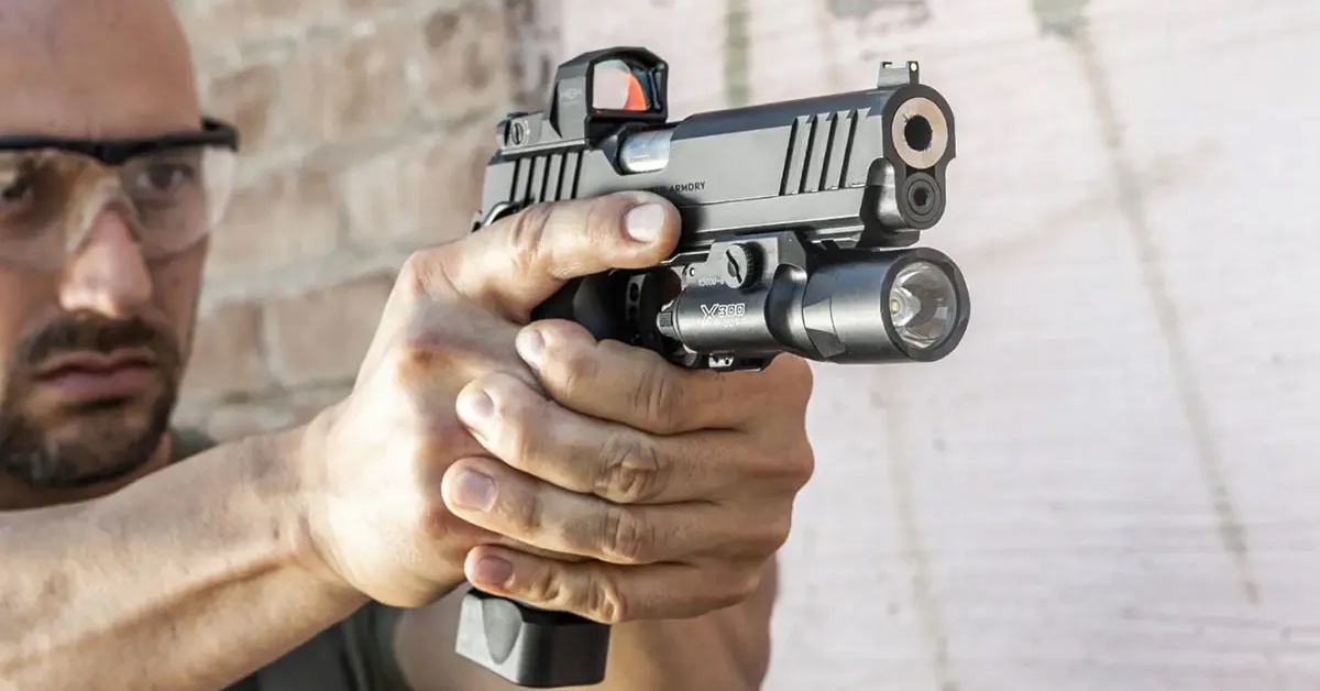 Pištoľ 1911 DS PRODIGY