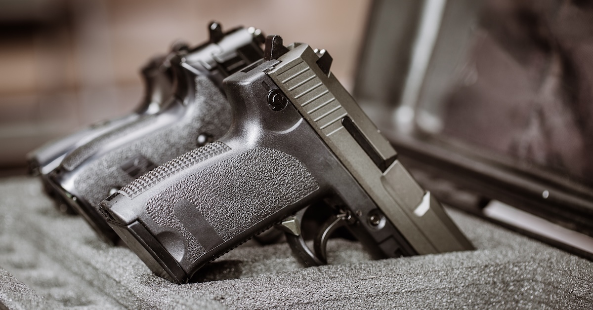 airsoft zbrane